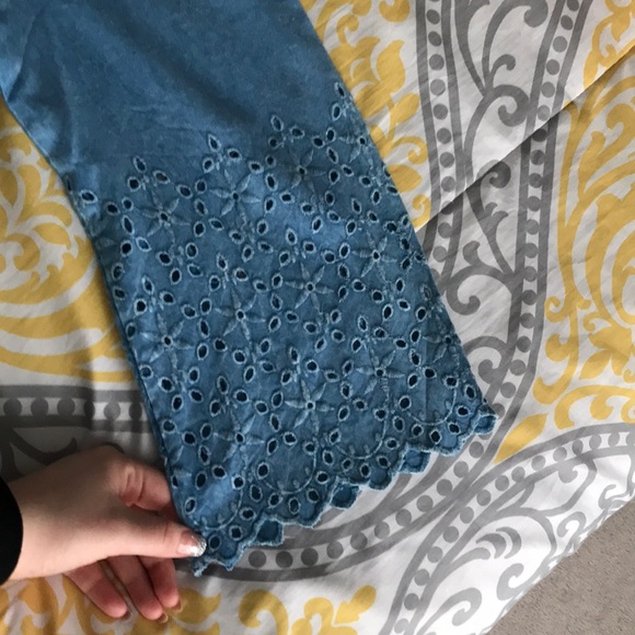 Shoulder / Long Sleeve Top - Picture 2 of 3